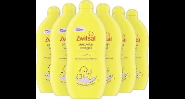 6x Zwitsal Wasgel 700 ml