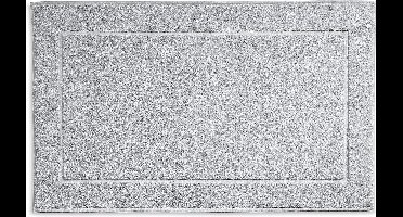 Badmat, Groot, Steen Grijs - Kela | Ladessa