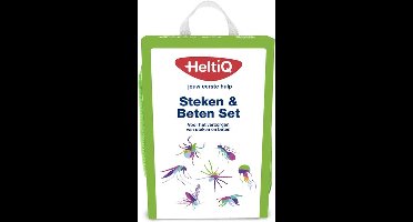 HeltiQ Steken en Beten Set- 2 x 1 stuks voordeelverpakking