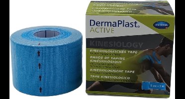 DermaPlast Kinesiotape Beige 5cm x 5mtr