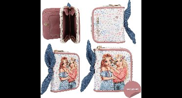 Depesche - TOPModel portemonnee - VELO FLEUR