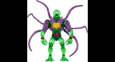 MOTU x TMNT: Turtles of Grayskull Deluxe Action Figure Moss Man 14 cm