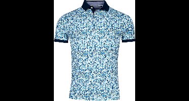 Baileys poloshirt korte mouw blauw