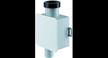 Soler & Palau droog-balsifon DSI, voor geurvrije afvoer van condenswater