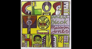 Donald Black & Malcolm Jones - Close To Home (CD)