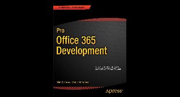Pro Office 365 Development