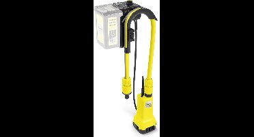 Kärcher Home & Garden BP 2.000-18 1.645-475.0 Vatpomp 2000 l/h 20 m