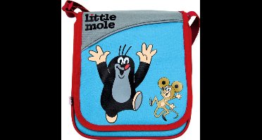 kinder Schoudertas de kleine Mol 26 cm