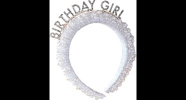 Ginger Ray - Tiara Parel - Birthday Girl