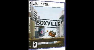 Boxville / Limited legacy games / PS5 / 1000 copies