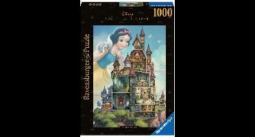 Ravensburger - puzzel Sneeuwwitje - Disney Kasteel 1 - 1000 stukjes