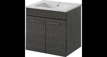 Sanifun badkamermeubel Viento 600-2D-1