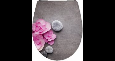 Sanifun toilet bril Stones