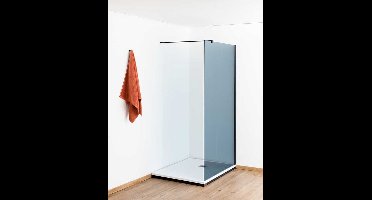 Sanifun douchewand Amber 2000 x 1070 Grijs