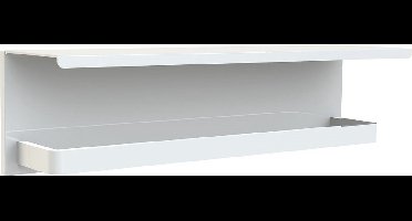 Allibert zeepschap Loft-Game Mat Wit 2