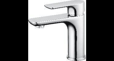 Sanifun wastafelmengkraan Chanella Chroom