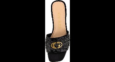 Guess Tamarra Dames Slippers - Zwart - Maat 37