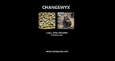 CHANGEWYX