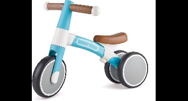 Mein erstes Lauf-Dreirad, helltürkis