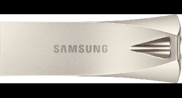 Samsung BAR Plus USB Stick Silver
