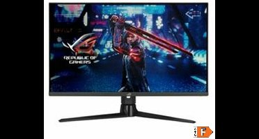 ASUS ROG Strix XG32UQ Gaming Monitor - 4K IPS 160 Hz 1ms - NVIDIA G-SYNC compatible - 32 Inch