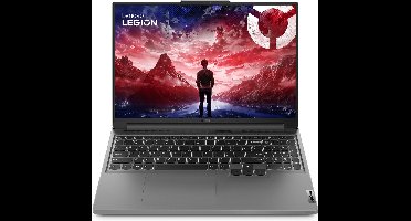 Lenovo Legion Slim 5 16AHP9 83DH006JMH - Gaming Laptop - RTX 4060 - 16 inch - 165 Hz