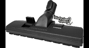 Vervangende Combi Stofzuigermond Miele + Klik - Vertrouwd Klassiek Ontwerp Mondstuk - A-Kwaliteit Miele Alternatief Zuigmond - Miele Borstel geschikt voor Alle Miele Stofzuigers C3, C2, C1, S8, S6, S5, S4, S2, S8000, S6000, S5000, S4000, S2000 etc.