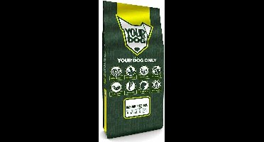 Yourdog Barbado da terceira Rasspecifiek Senior Hondenvoer 12kg | Hondenbrokken