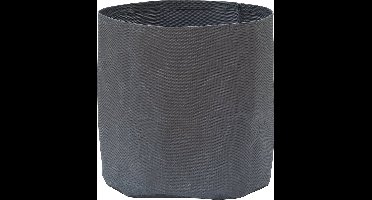 Nature - Kweekzak - Plantenzakken - 21L - H30 x Ø30cm - antraciet