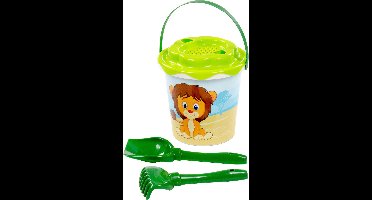 Cavallino Safari XL Emmerset Groen, 4ldg.