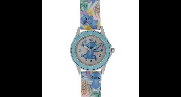 Disney 5-DIS038 Time Teacher Stitch - Kinderhorloge - Disney