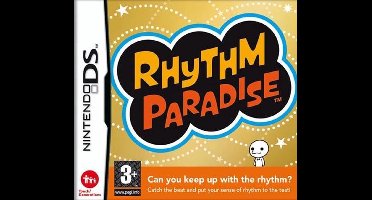 Nintendo Rhythm paradise, DS