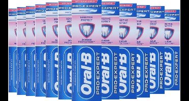 Oral-B Tandpasta - Pro-Sensitive - Voordeelverpakking 12 x 75 ml