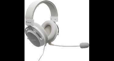 Genesis - TORON 301 NSG-2161 - Game headset - Wit - Microfoon