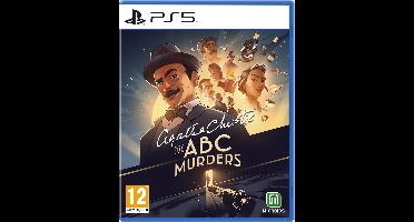 Agatha Christie: The ABC Murders - PlayStation 5