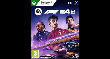 EA Sports F1 24 - Xbox Series X/Xbox One