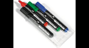 Legamaster TZ41 presentatiemarker assorti 4st