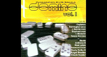 Various Artists - Domino Vol.1 (CD)