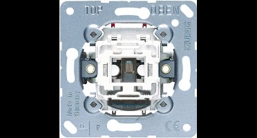 Jung Inbouwschakelaar Basiselement - 502KOEU - E2U2F