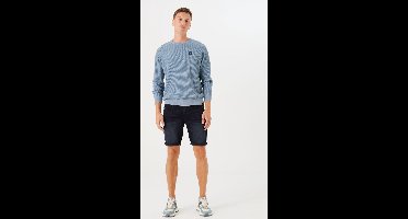 GARCIA Heren Effen Shorts Blauw