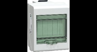 Schneider Electric Canalis aftakkast railkoker - KSB32CM55 - E2KGS