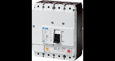 Eaton Installatieautomaat NZMN1 4P 125A 50KA IEC - 265821 - E3HQM