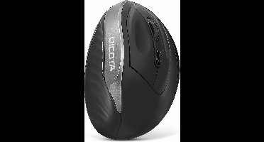 DICOTA D31981 muis Gamen Rechtshandig Bluetooth 1600 DPI