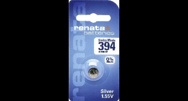 Renata SR936SW 394 Horloge Zilveroxide 10 stuks