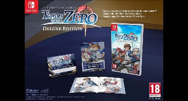The Legend of Heroes Trails from Zero-Deluxe Edition (NSW) Nieuw