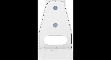 Nedis Speakerbeugel - Geschikt voor: Sonos Era300 - Wand - 5 kg - Kantelbaar / Zwenken - Kantelbaar - Draaibaar - ABS / Metaal - Wit