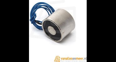 20kg Elektromagneet houdmagneet DC24V