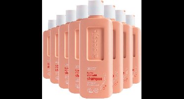 Seepje Hydrate & Nourish Shampoo - 8 x 300 ml - Voordeelverpakking