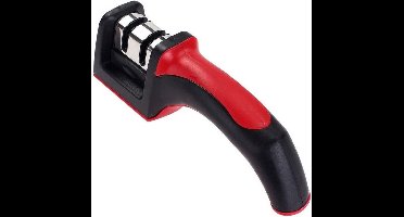 Keramische messenslijper met twee sleuven