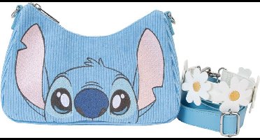Disney Loungefly Crossbody Bag Stitch Springtime